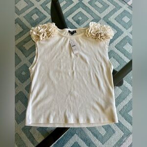 JCrew top, NWT, size L